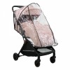  Bebe Stars Καρότσι City Plus Automatic Powder Pink 194-185